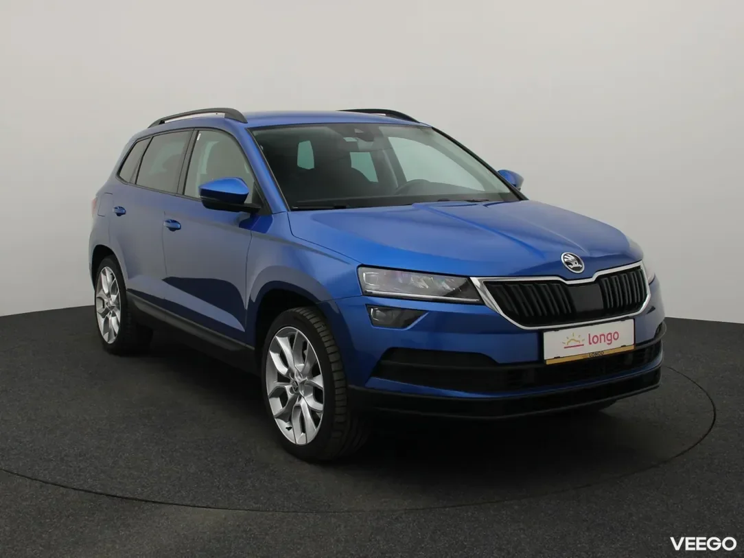 Skoda Karoq 2 110kW