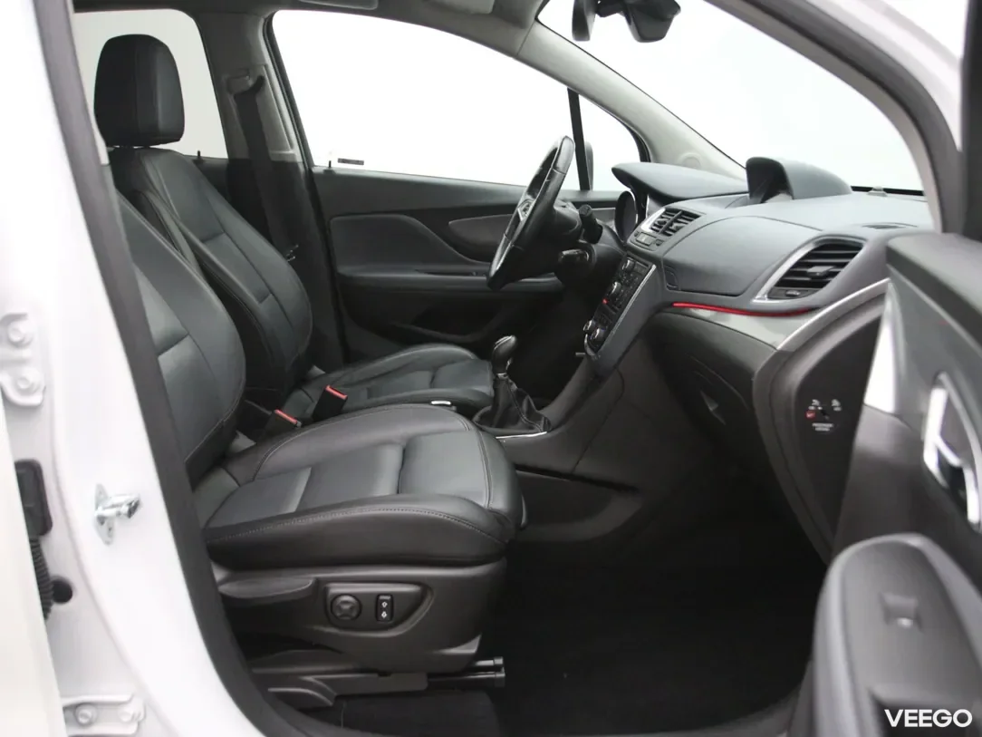 Opel Mokka 1.4 103kW