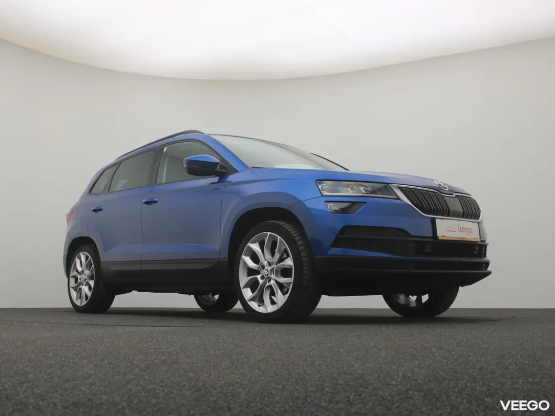 Skoda Karoq 2 110kW