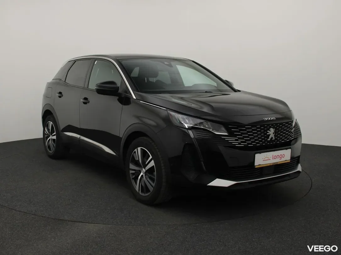 Peugeot 3008 1.5 96kW