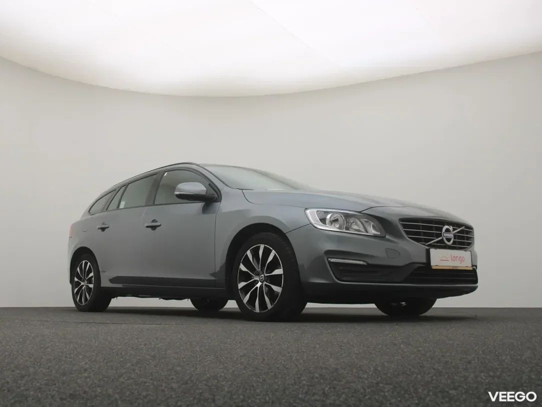 Volvo V60 2 110kW