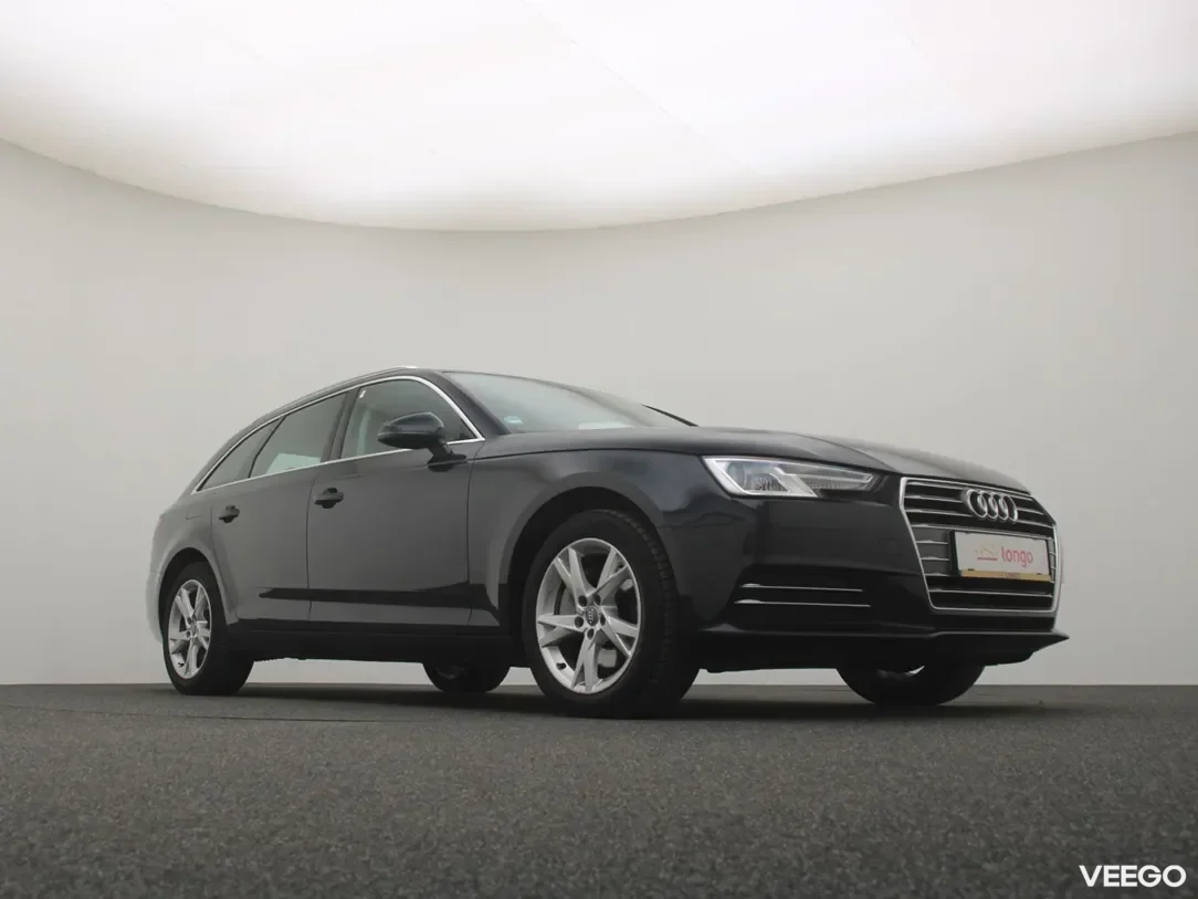 Audi A4 2 140kW