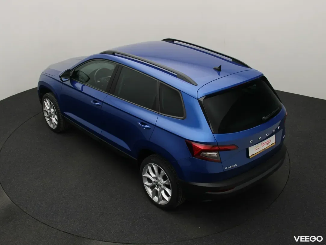 Skoda Karoq 2 110kW