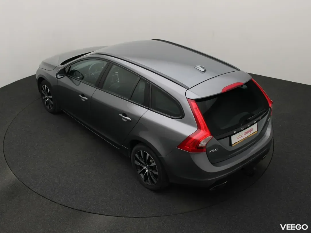 Volvo V60 2 110kW