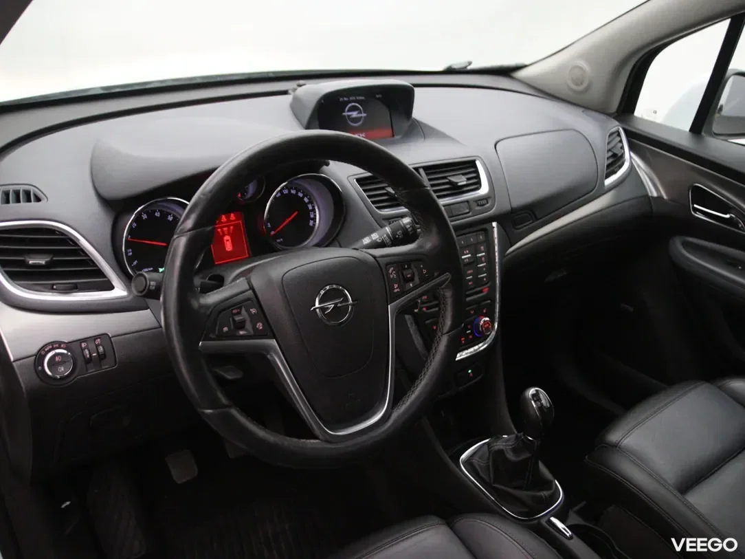 Opel Mokka 1.4 103kW