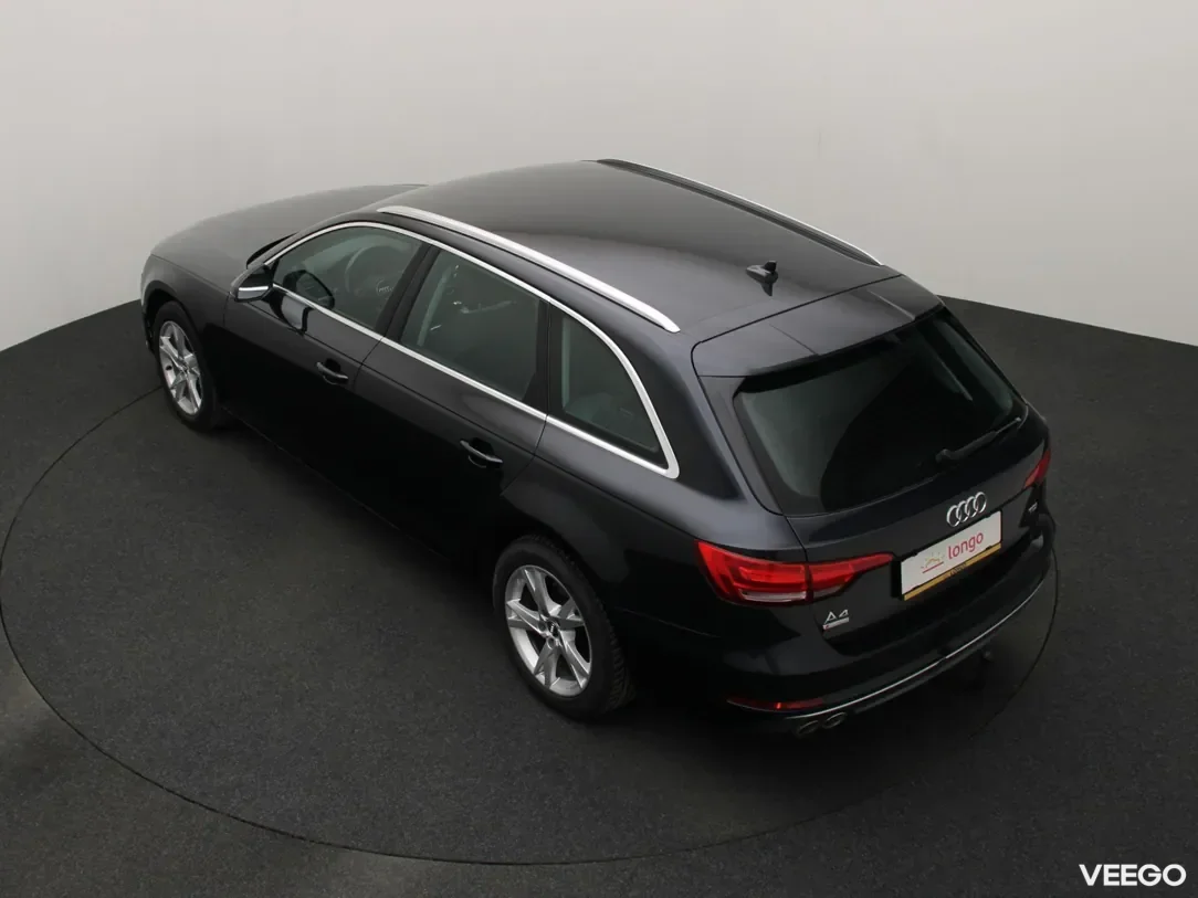 Audi A4 2 140kW