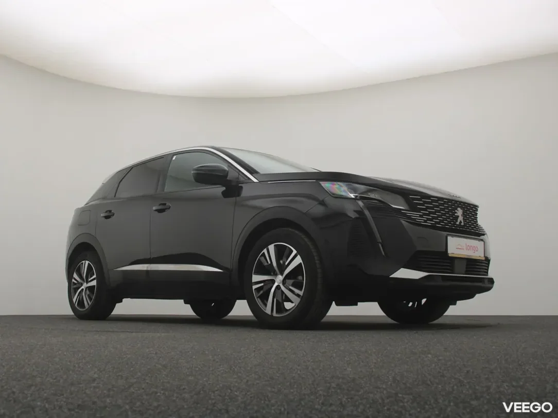 Peugeot 3008 1.5 96kW