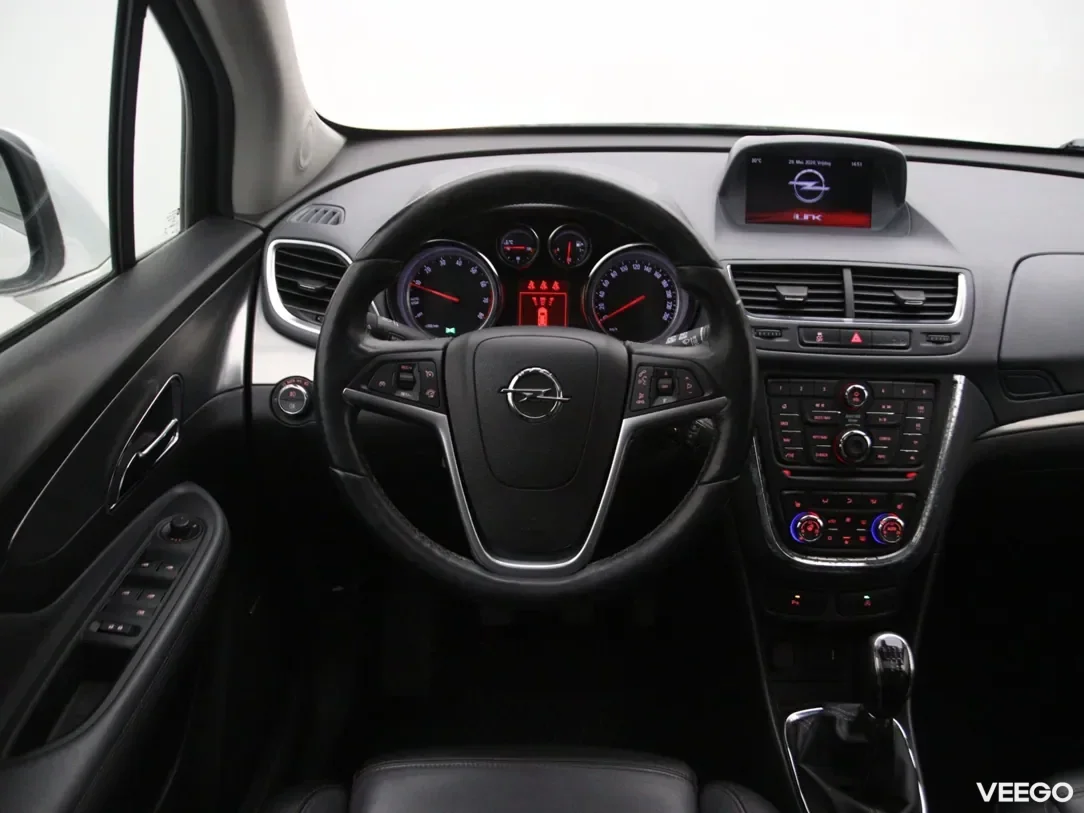 Opel Mokka 1.4 103kW