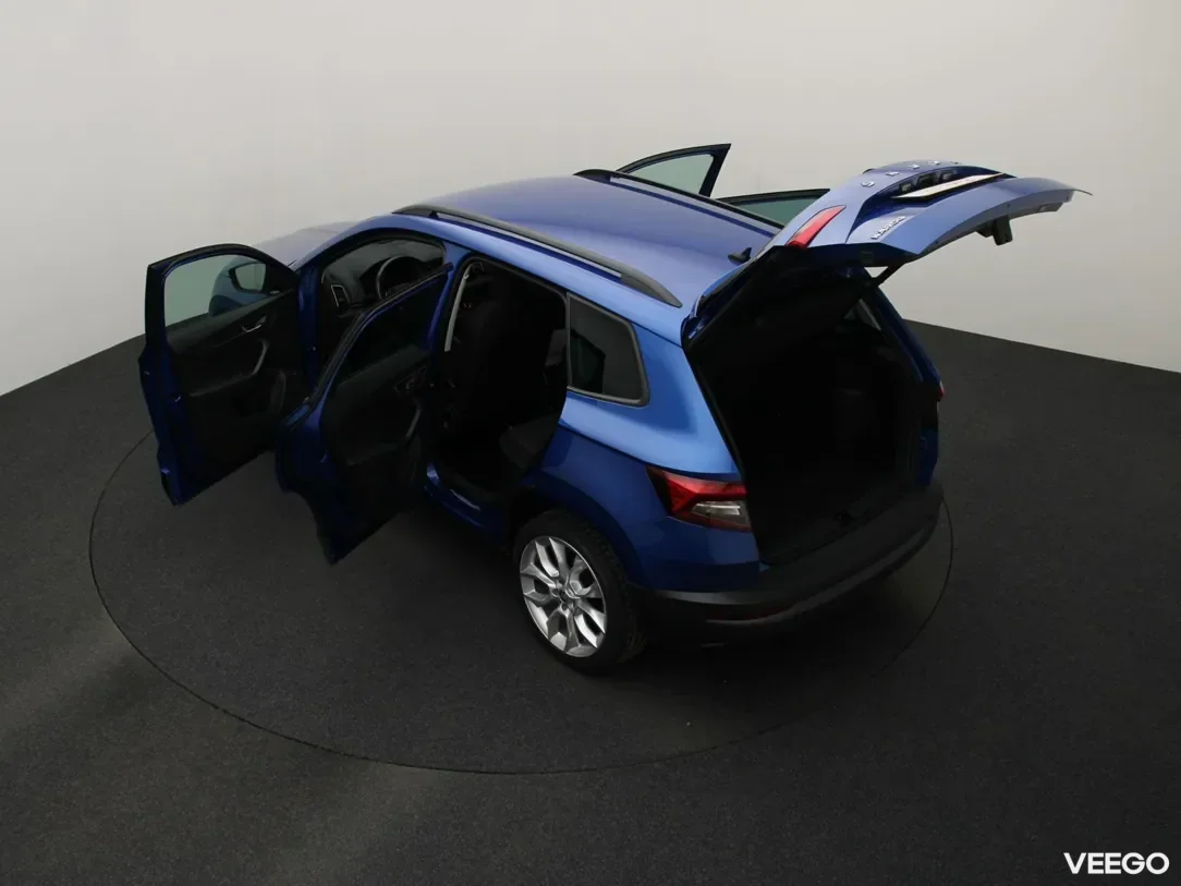 Skoda Karoq 2 110kW