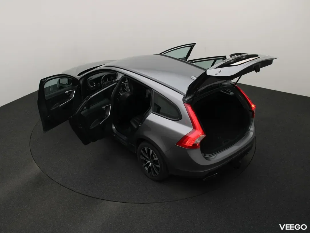 Volvo V60 2 110kW