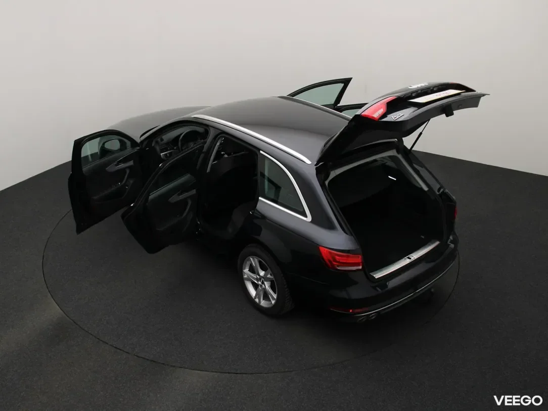Audi A4 2 140kW