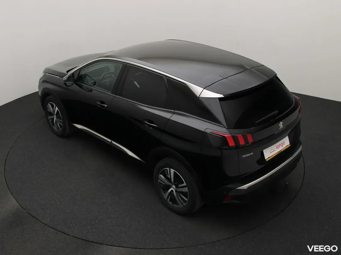 Peugeot 3008 1.5 96kW