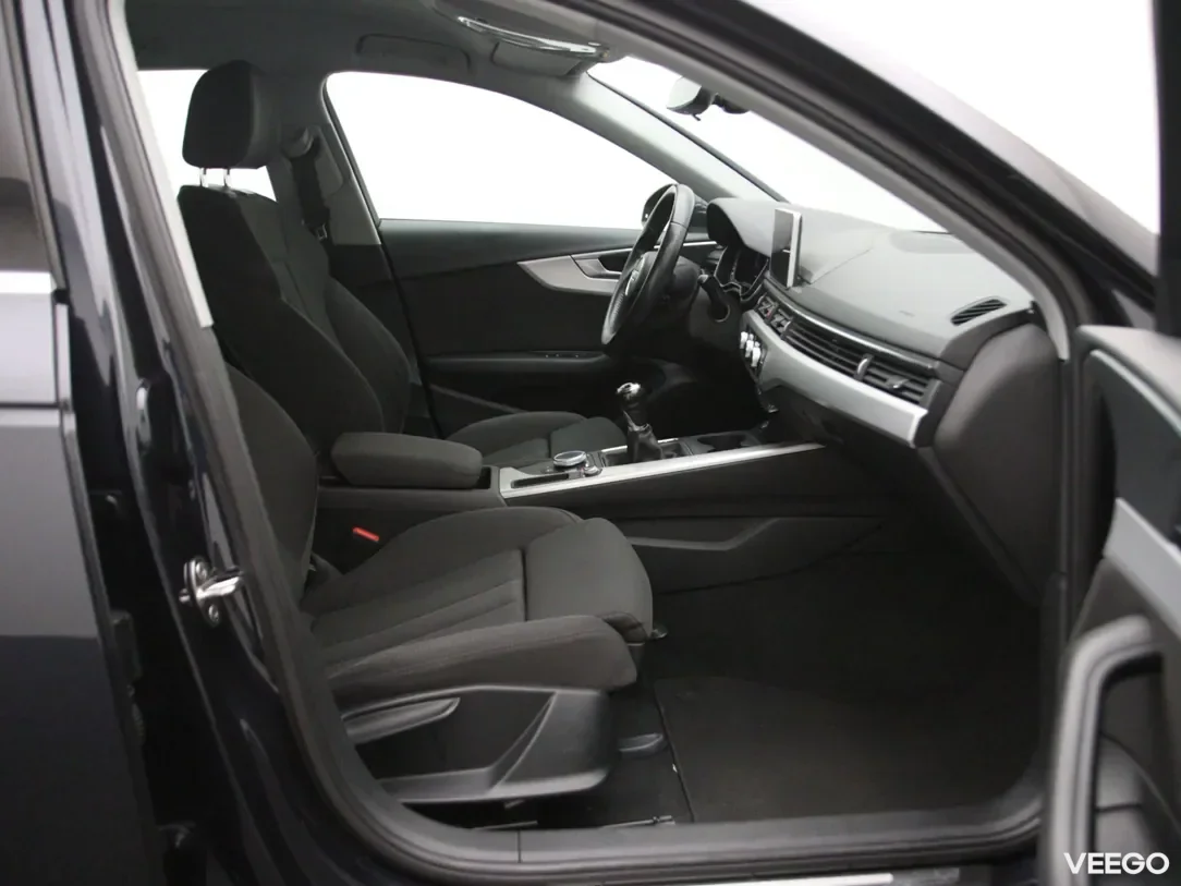 Audi A4 2 140kW