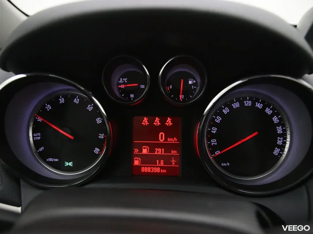 Opel Mokka 1.4 103kW