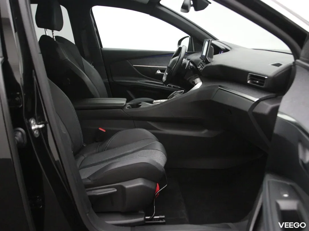 Peugeot 3008 1.5 96kW
