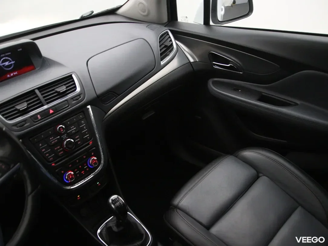 Opel Mokka 1.4 103kW