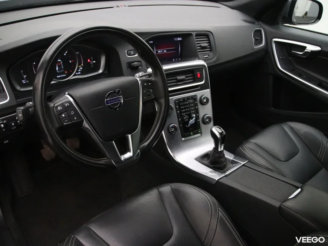 Volvo V60 2 110kW