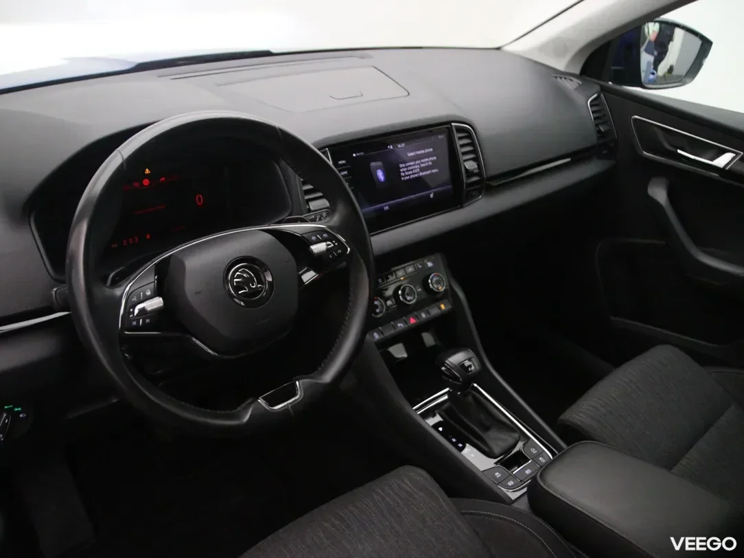 Skoda Karoq 2 110kW