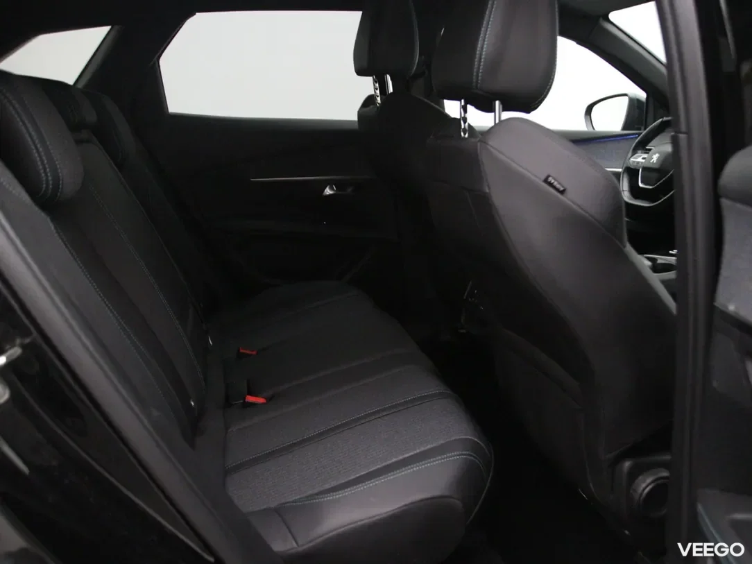 Peugeot 3008 1.5 96kW