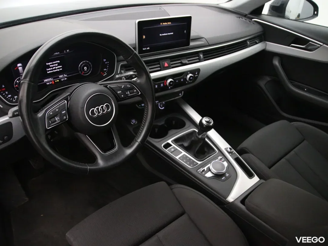 Audi A4 2 140kW