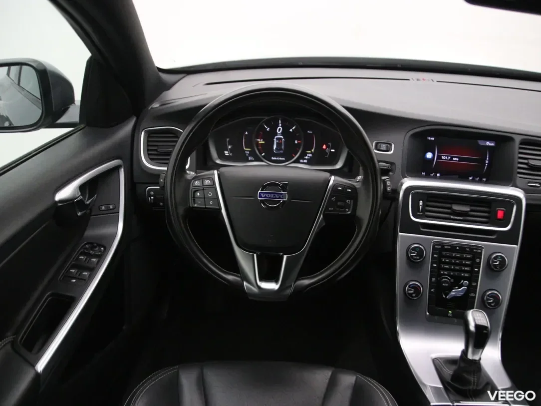 Volvo V60 2 110kW