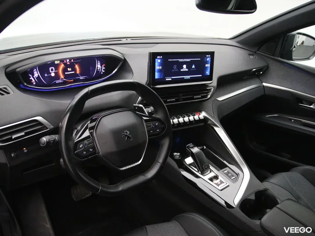 Peugeot 3008 1.5 96kW