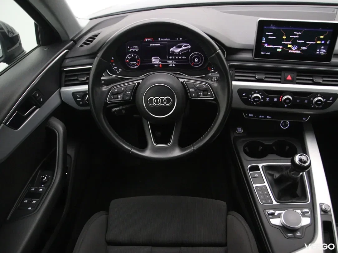 Audi A4 2 140kW