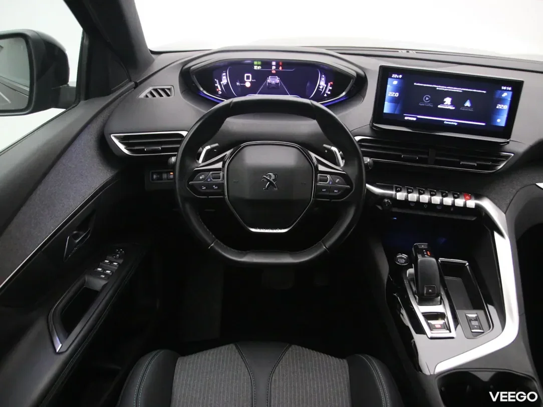 Peugeot 3008 1.5 96kW