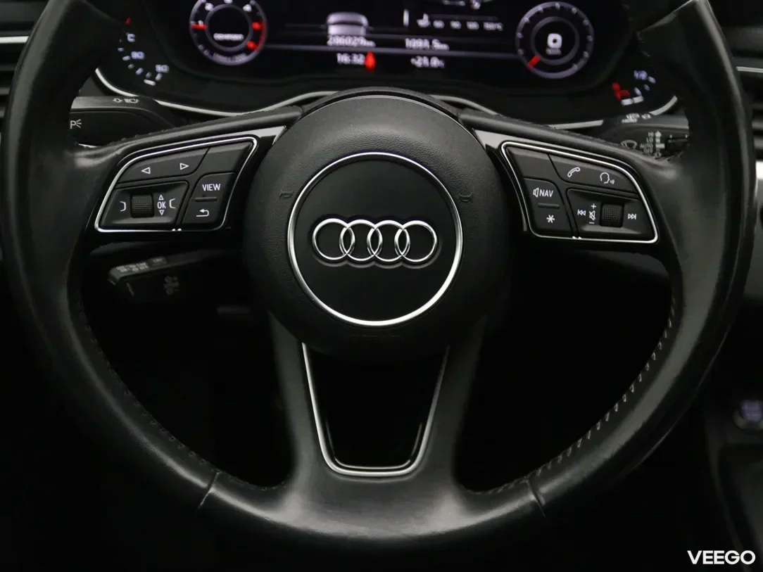 Audi A4 2 140kW