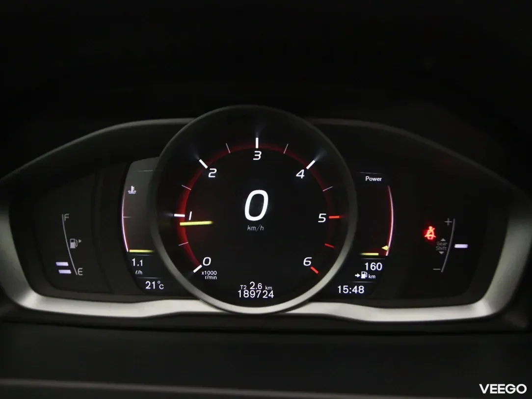 Volvo V60 2 110kW