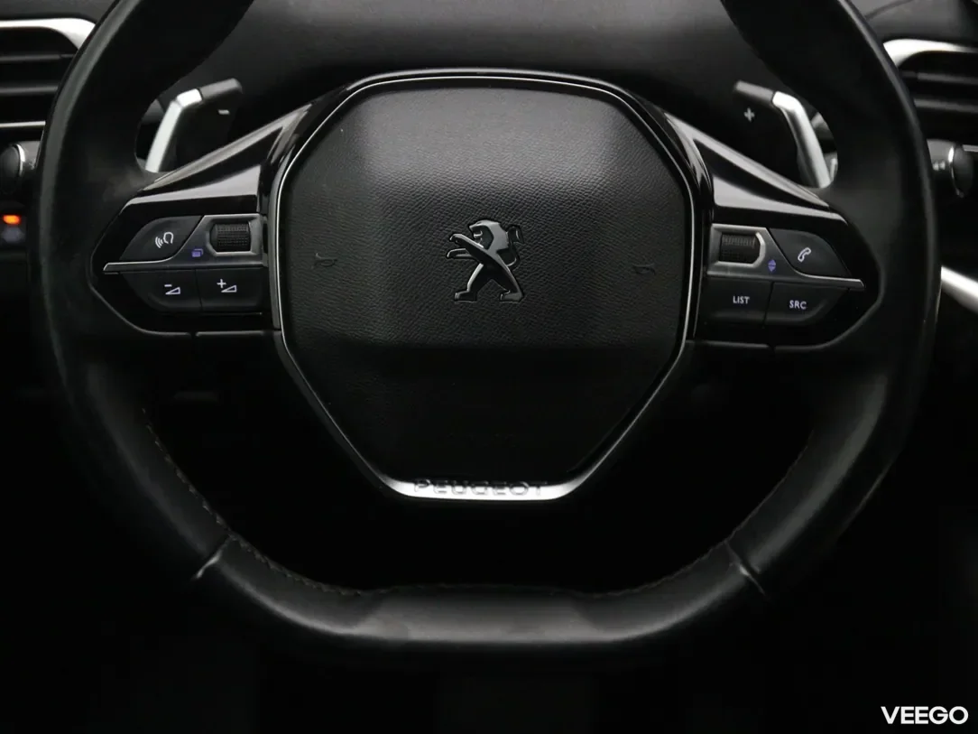 Peugeot 3008 1.5 96kW