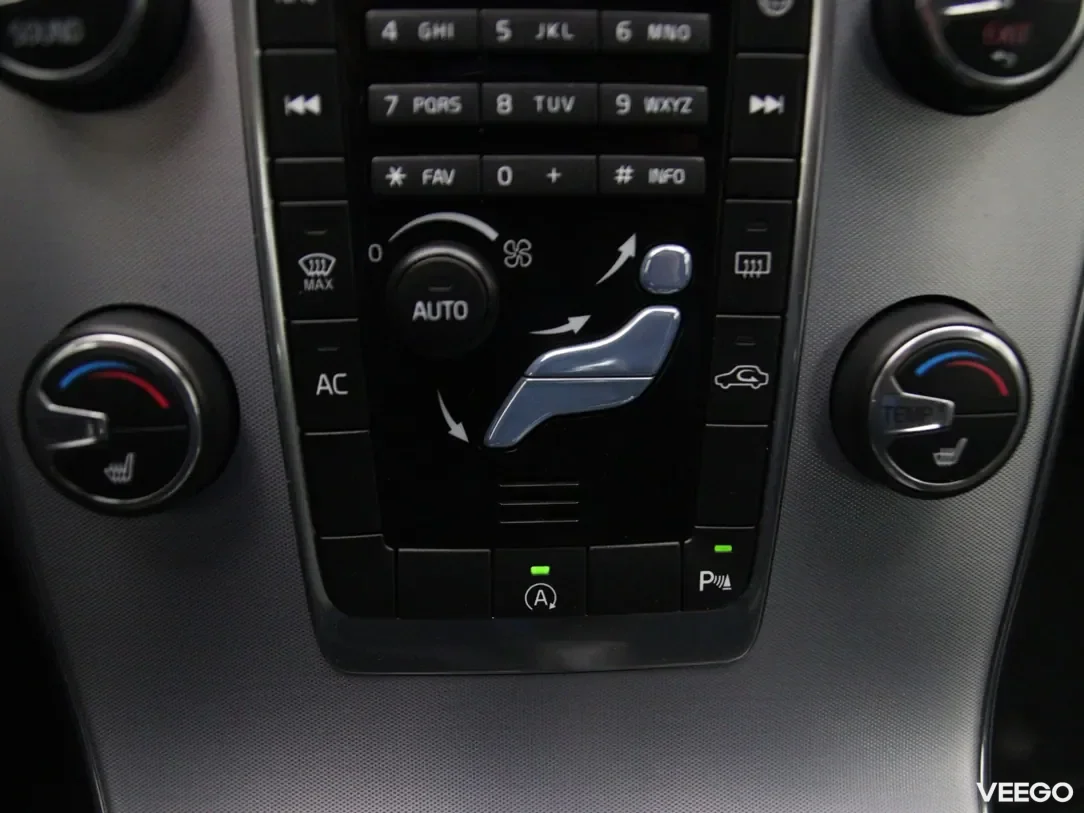 Volvo V60 2 110kW