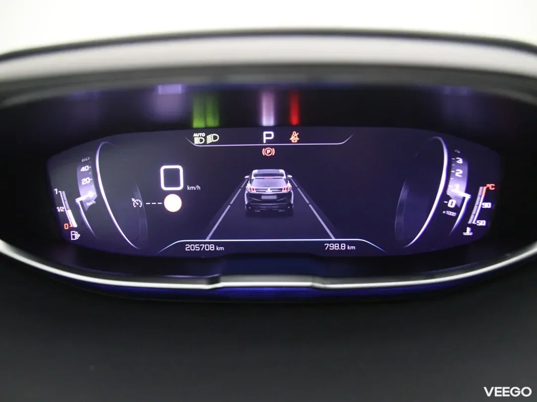 Peugeot 3008 1.5 96kW