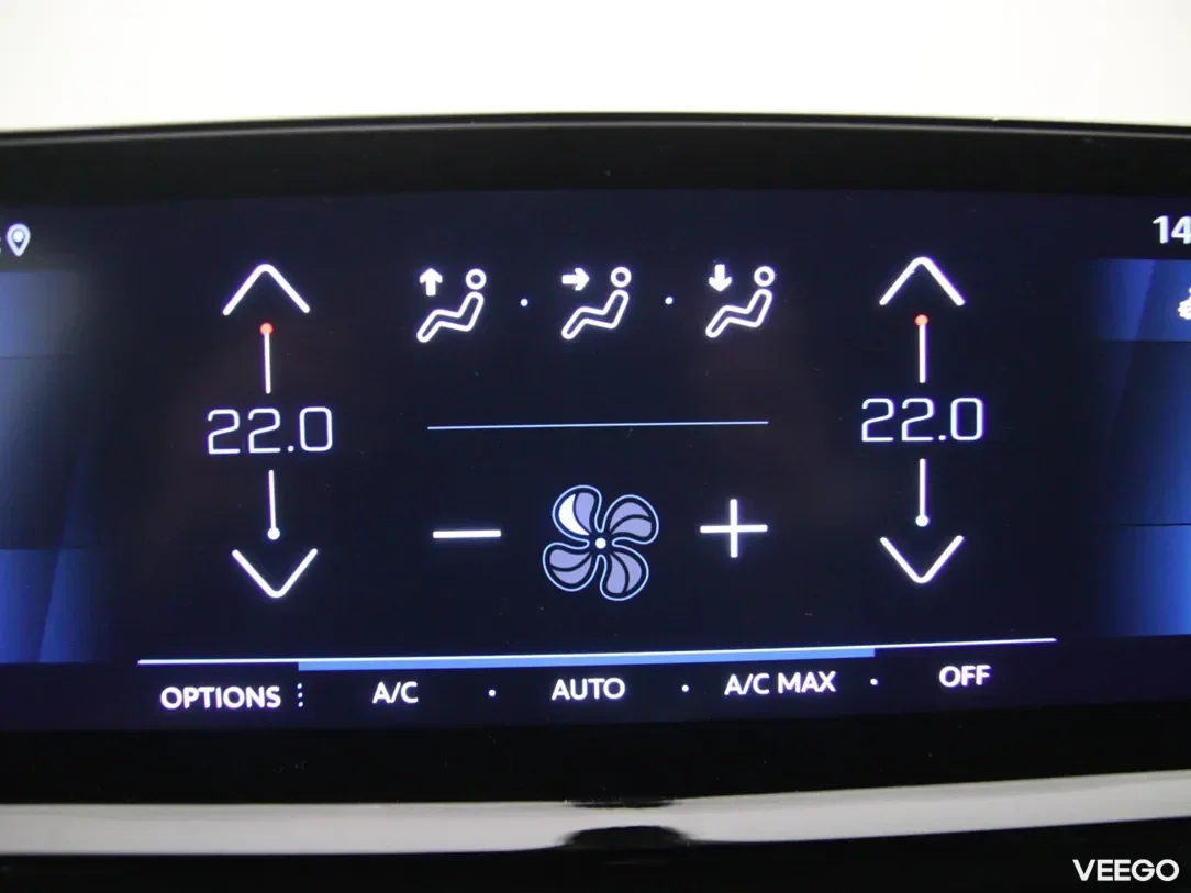 Peugeot 3008 1.5 96kW