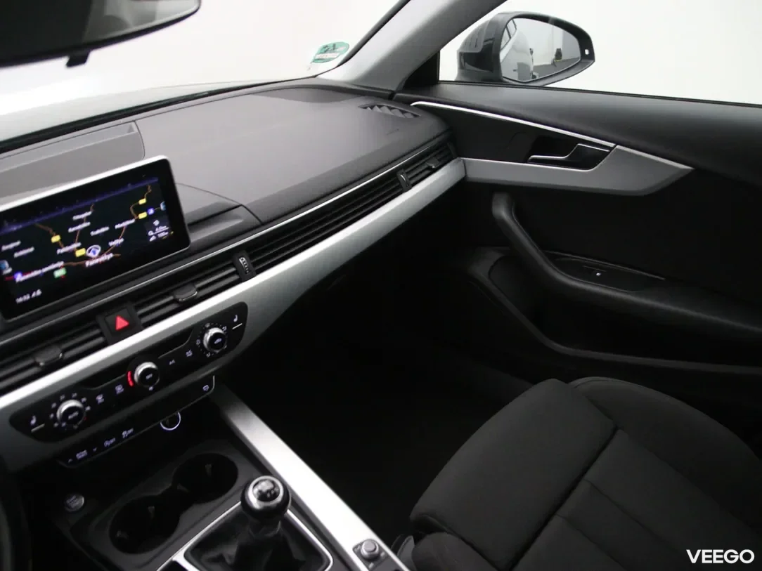 Audi A4 2 140kW