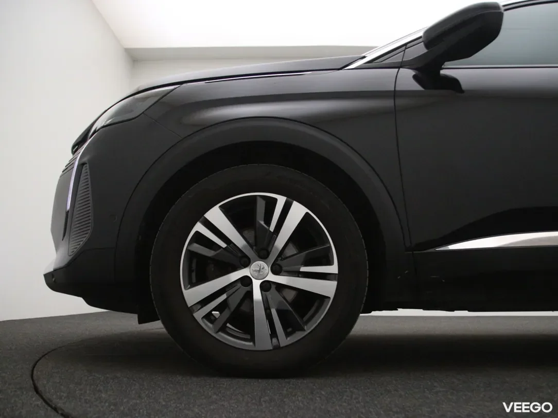 Peugeot 3008 1.5 96kW