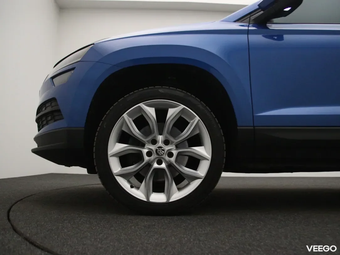 Skoda Karoq 2 110kW