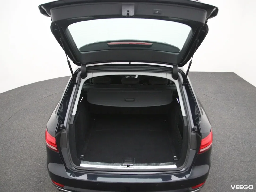 Audi A4 2 140kW