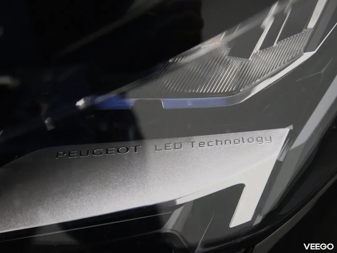 Peugeot 3008 1.5 96kW