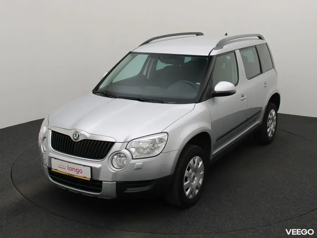 Skoda Yeti 1.2 77kW