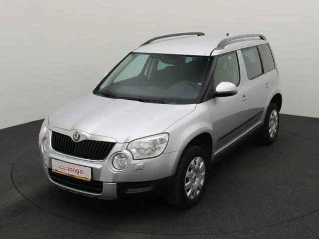 Image of Skoda Yeti 1.2 77kW