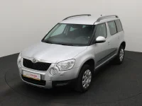 Skoda Yeti 1.2 77kW thumbnail