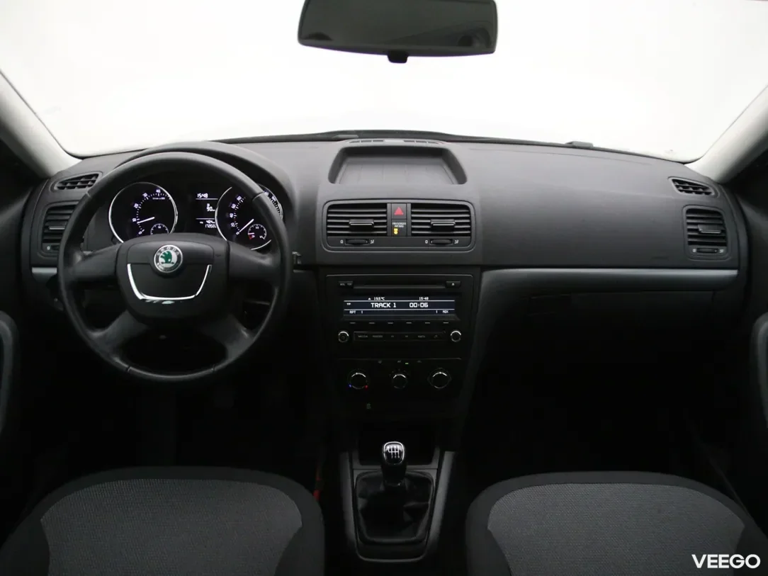 Skoda Yeti 1.2 77kW