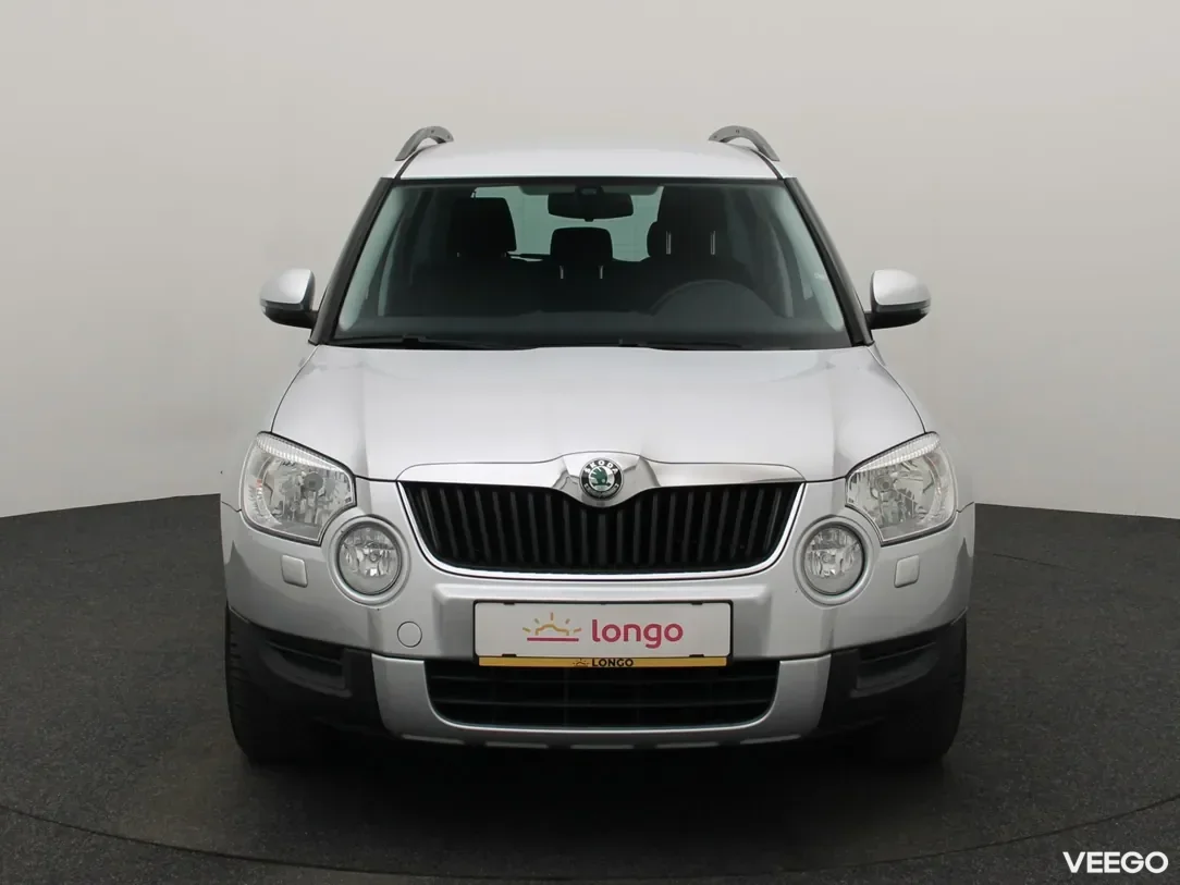 Skoda Yeti 1.2 77kW