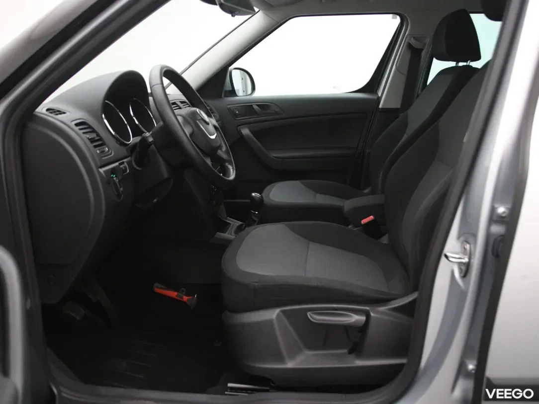 Skoda Yeti 1.2 77kW