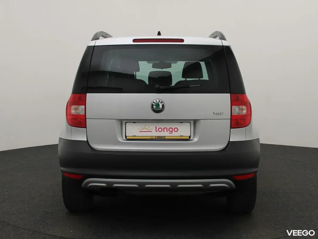Skoda Yeti 1.2 77kW