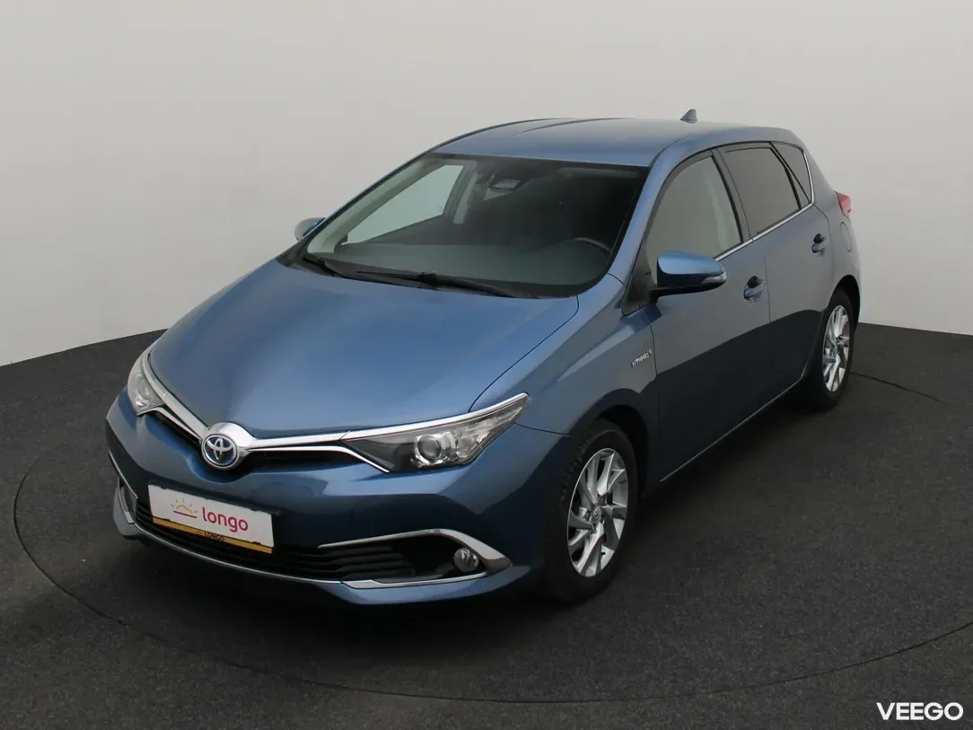 Toyota Auris 1.8 100kW