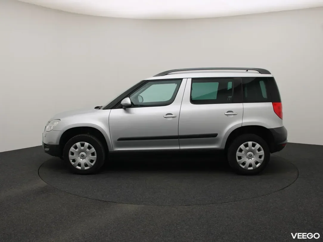 Skoda Yeti 1.2 77kW