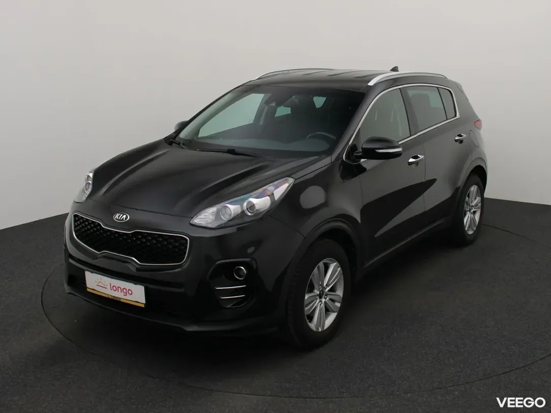 Kia Sportage 1.6 97kW