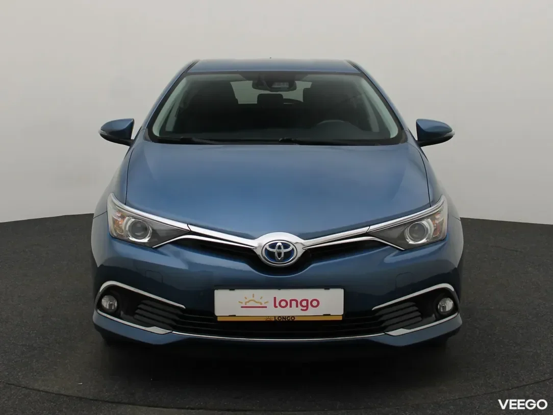Toyota Auris 1.8 100kW